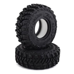 106.4 x 38.3 / 2개 반대분] Goodyear Wrangler MT/R 1.9" 4.19" Scale Tires Z-T0160