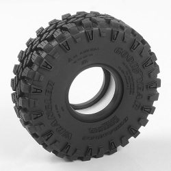 106.2 x 36.3mm) [2개 반대분]  Goodyear Wrangler Duratrac 1.55‘’ 4.19‘’ Scale Tires  Z-T0177