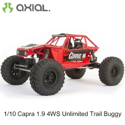 카프라 조립완료 4WS 버전) AXIAL 1/10 Capra 1.9 4WS Unlimited Trail Buggy RTR,  AXI03022BT