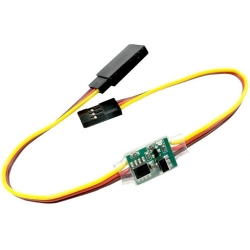 서보 방향 반전 시그널 리버스 Servo Signal Reverser Cable (High Voltage 3~24V|길이 24cm) BM0295