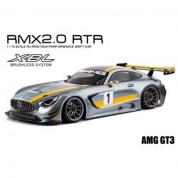 MST RMX 2.0 RTR AMG GT3 (brushless) Limited combo version 533815