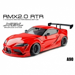 MST 드리프트 RC카 RMX 2.0 RTR A90RB (metal grey) (brushless) Limited combo version  533822