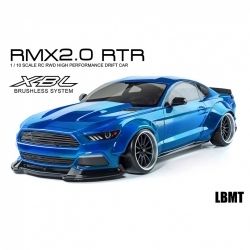 MST 드리프트 RC카 RMX 2.0 RTR LBMT (blue) (brushless) Limited combo version  533820