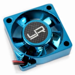 블루 [쿨링팬] High Speed Cooling Fan 30 x 30mm for Motor Heat Sink YA-0180BU