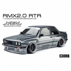MST 드리프트 RC카 RMX 2.0 RTR E30RB  (brushless) Limited combo version 533823