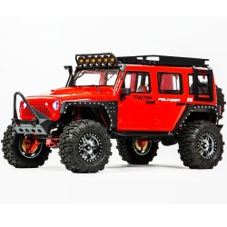 신형 1/8 대형라클 트랙션하비 파운더 프로 Traction Hobby Founder Pro 1:8 4WD TRAIL CRAWLER (Red)  FOUNDERPRO