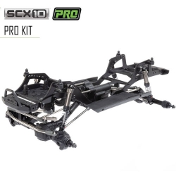 엑시얼 프로 빌드 킷 (최신형 조립형 키트) 1/10 SCX10 PRO Scaler 4WD Kit AXI03028