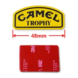 메탈 카멜 트로피 1/10 브라켓없음] Camel Trophy Metal Plate for TRX-4 Defender TRX4ZSP44-OC
