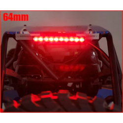 레드 서치바  1/10 scale truck LED light bar (65mm) LEDRR65