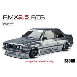 MST 드리프트 RC카 RMX 2.5 RTR E30RB (grey) (brushed) 531907GR