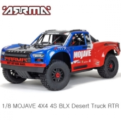 모하비 [NEW] ARRMA 1/8 MOJAVE 4X4 4S BLX Desert Truck RTR ARA4404T1 ARA4404T2