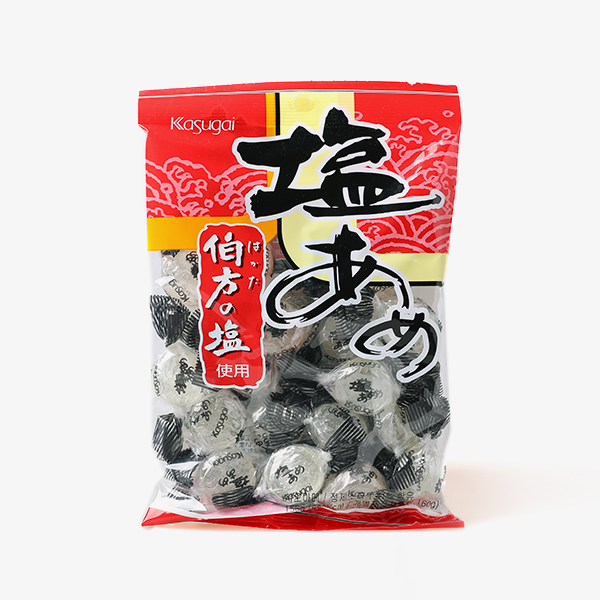 카스가이 (시오아메) 소금사탕 156g