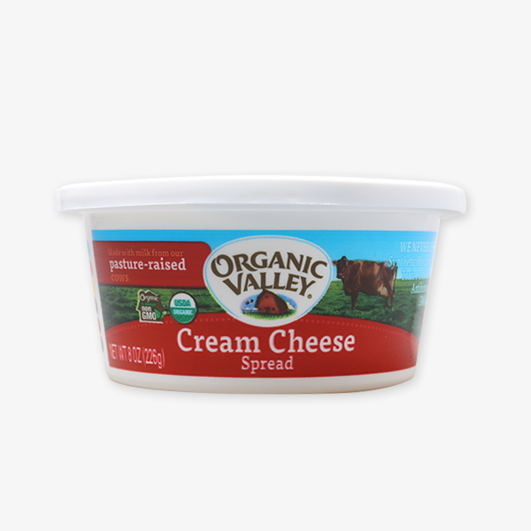오가닉밸리 유기농크림 치즈 스프레드 226g